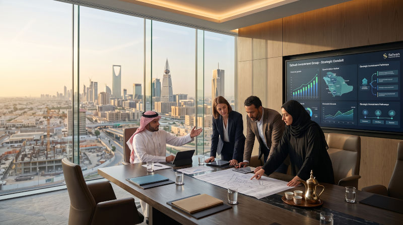 Strategic Partnership and Market Enablement