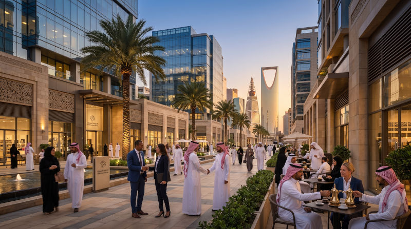 Safwah Investments Architecture